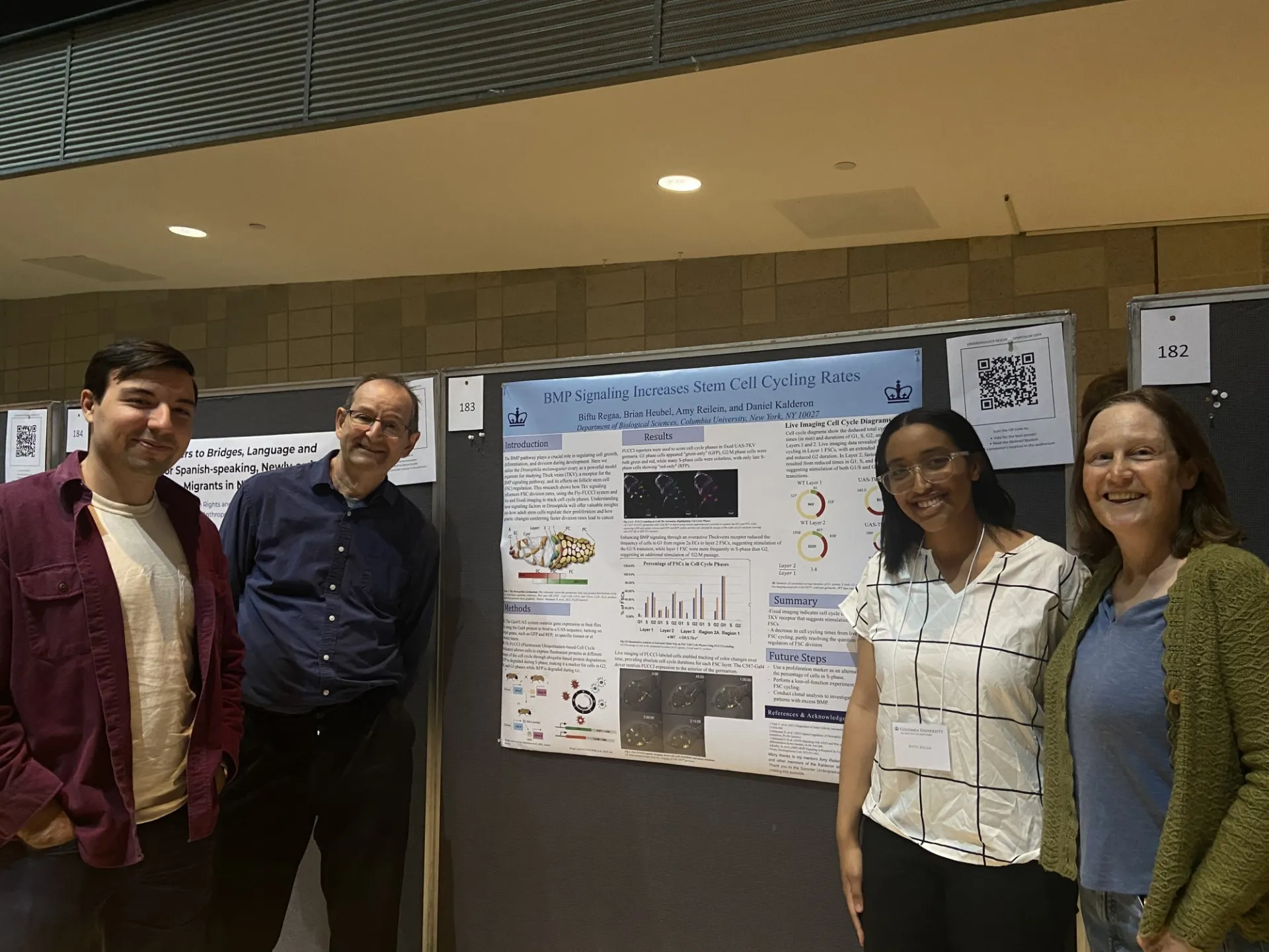 Undergraduate research symposium 